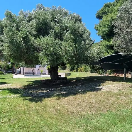 Apartament Poolside In The Pines, Steps From The Sea