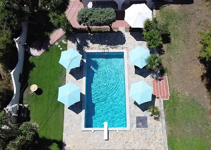 Seaside With Swimming Pool & Parking #1