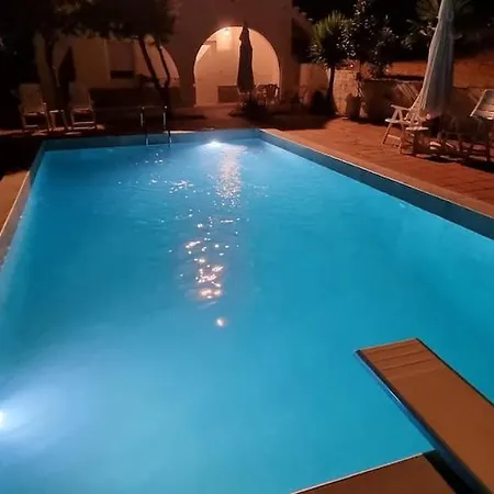 Apartamento Seaside With Swimming Pool & Parking #1 Mola Kalyva