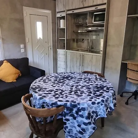 Seaside With Swimming Pool & Parking #1 Apartamento Mola Kalyva