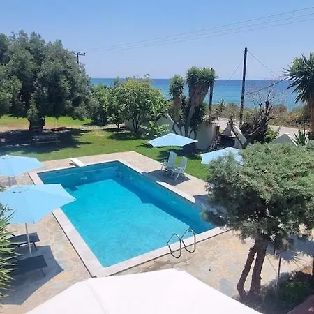 Seaside With Swimming Pool & Parking #1 Apartamento *