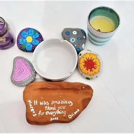 Seaside With Swimming Pool & Parking #1 Apartamento