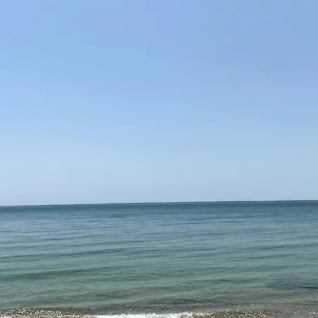 Seaside With Swimming Pool & Parking #1