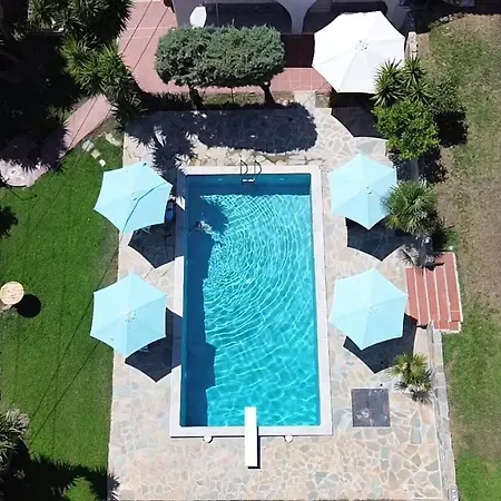 Seaside With Swimming Pool & Parking #1