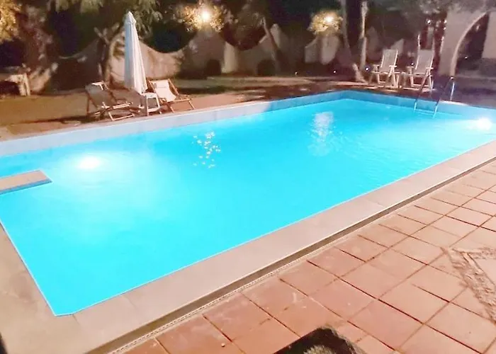 Seaside With Swimming Pool & Parking #1 Lejlighed