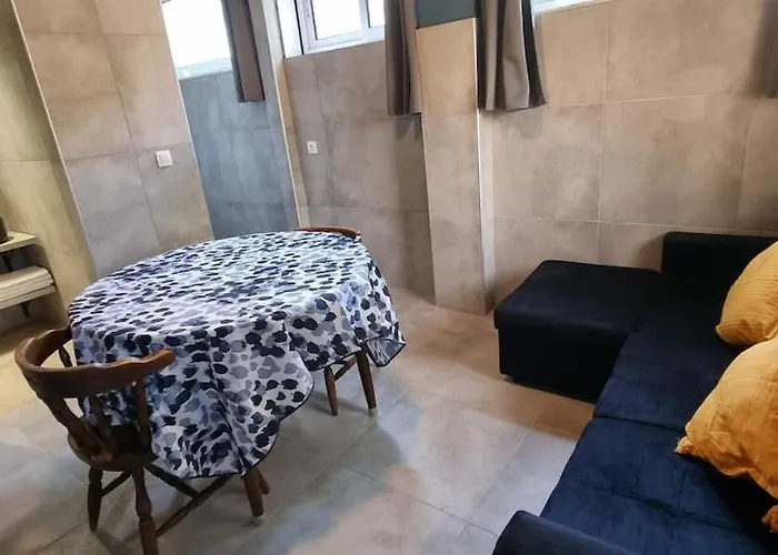 Seaside With Swimming Pool & Parking #1 Mola Kalyva