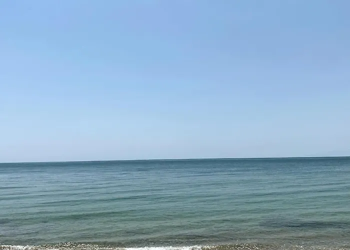 Seaside With Swimming Pool & Parking #1